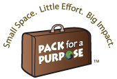 Pack for a purpose