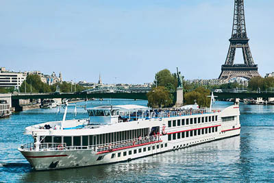 luxury river cruises